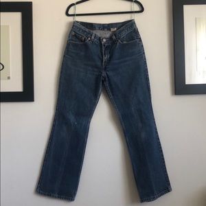 Vintage Levi’s Boot Cut Jeans